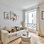 Appartamento A Pied : Folies Bergere Et Grands Boulevards