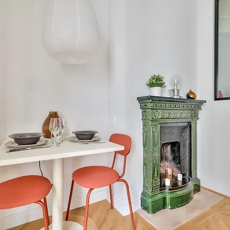 Apartmán A Pied : Folies Bergere Et Grands Boulevards *