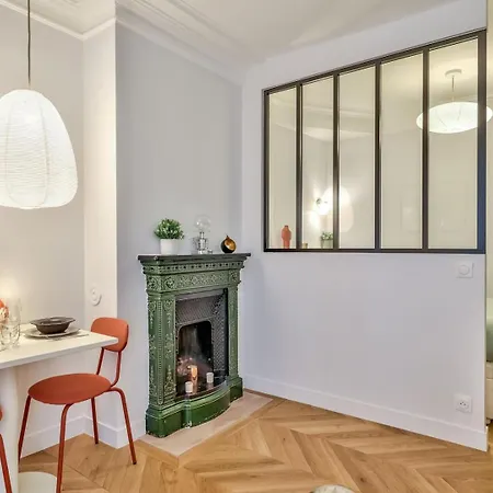 Apartmán A Pied : Folies Bergere Et Grands Boulevards