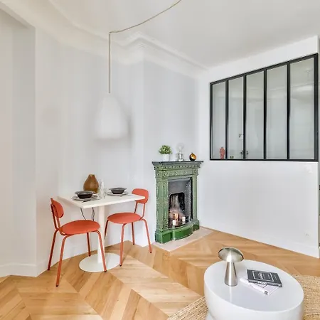 Apartmán A Pied : Folies Bergere Et Grands Boulevards *