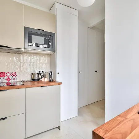 A Pied : Folies Bergere Et Grands Boulevards Apartmán Paříž