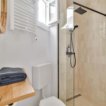 Apartmán A Pied : Folies Bergere Et Grands Boulevards