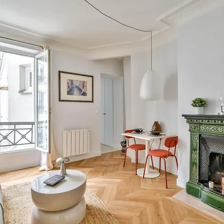 Apartmán A Pied : Folies Bergere Et Grands Boulevards *