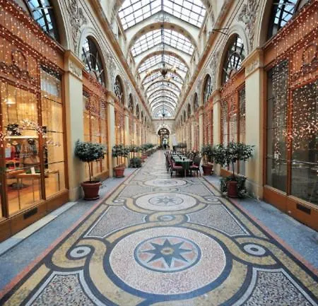 Apartmán A Pied : Folies Bergere Et Grands Boulevards