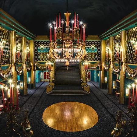 Apartmán A Pied : Folies Bergere Et Grands Boulevards Paříž