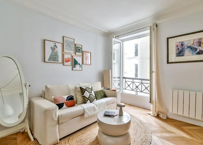 شقة A Pied : Folies Bergere Et Grands Boulevards